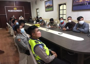 TNI-Polri Pegang Komando Genjot Tracing di Perpanjangan PPKM