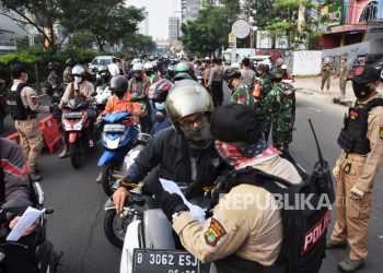Masih Ada yang Lolos, Polisi Tambah Titik Penyekatan