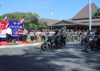 Bantu Rakyat Selama Pandemi, Polri Telah Sebar 34 Ribu Ton Beras Dan 1.3 Juta Paket Bansos