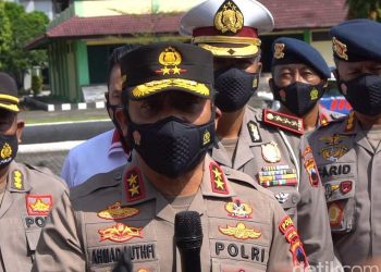 Kapolda Jateng: Selama PPKM Darurat, Desa Bisa Diawasi Sekompi Polisi!