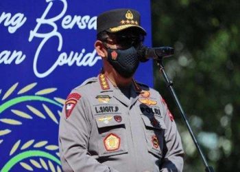 Kapolri Mutasi Beberapa Jenderal yang Mau Pensiun