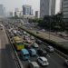 Korlantas: Mobilitas Kendaraan Menuju Jakarta Turun 40 Persen Waktu PPKM Darurat
