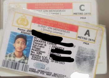 Melanggar PPKM Darurat Bisa Nyesel, SIM Bakal Disita Petugas