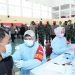Percepat Vaksinasi Covid-19 di Banten, TNI dan Polri Bantu Tenaga Kesehatan