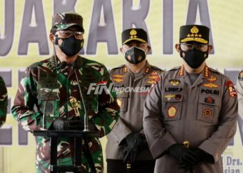 Polri dan TNI Harus Ikut Awasi Pendistribusian 300 Ribu Paket Obat Covid-19