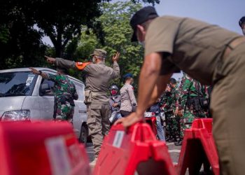 Polri Tindak Pelanggar PPKM Meski Klaim Kerabat Jenderal