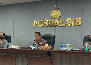 PPKM Darurat, Satgas Operasi Aman Nusa II Kembali Beroperasi