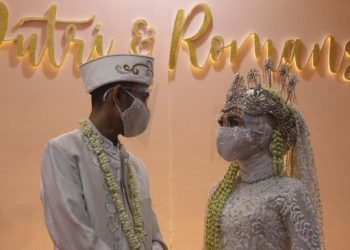 Revisi PPKM Darurat: Masjid Tak Ditutup, Resepsi Dilarang