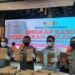 Polri sita 224,4 kg ganja jaringan narkoba Aceh-Medan-Jakarta