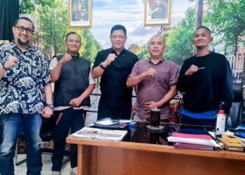 Antisipasi Bencana Saat Hujan, K3D Gandeng Brimbob Membentuk Tim Search and Rescue untuk Kota Depok