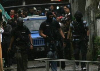 Densus 88 Total Tangkap 24 Terduga Teroris Dalam Pendanaan Kelompok JI