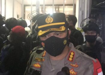 Kapolres Jakpus Ultimatum Pemuda Pancasila: Serahkan Pengeroyok Polisi atau Kami Kejar!