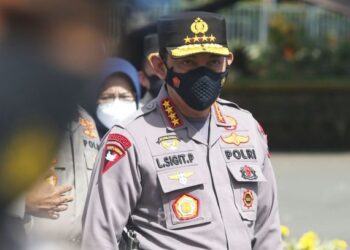 Kapolri: SDM Polri Harus Ciptakan Kompetensi Nilai Etika