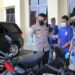 Masih Nekat Maling Motor, Empat Residivis Curanmor Berhasil Diringkus Satreskrim Polres Pandeglang