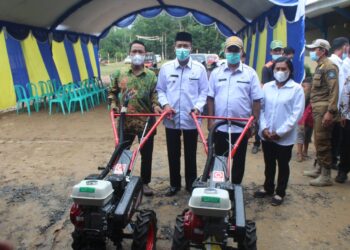 Perkuat Nilai Gotong Royong di Tengah Masyarakat