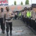 Polres Tegal Kota Gelar Apel Kesiapsiagaan Penanggulangan Bencana Alam