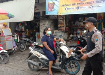 Polri Hadir ditengah Masyarakat