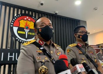 Polri Respons Telegram Panglima TNI: Equality Before The Law Berlaku