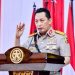 Hasil Survei: Polri Mendapat Nilai Tertinggi, Responden Puas