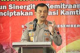 Polda Jateng Dirikan 375 Pos Pengamanan Check Point Saat Nataru