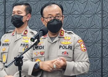 Polri Izinkan Uji Coba Liga 1 dengan Penonton Terbatas