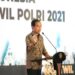 Target Investasi 2022 Rp 1.200 Triliun, Presiden RI : Saya Titip Polri Kawal dan Jaga