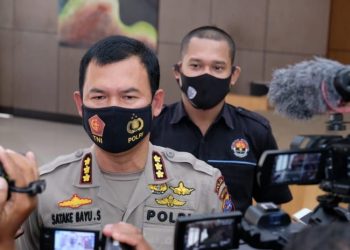 Demi Memenuhi Target 70 persen,  Polda Sumbar Buka Gerai Vaksin Gratis