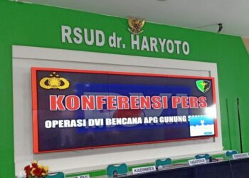 Gunung Semeru Erupsi, Tim DVI Mabes Polri Kembali Identifikasi 7 Jenazah Korban Semeru