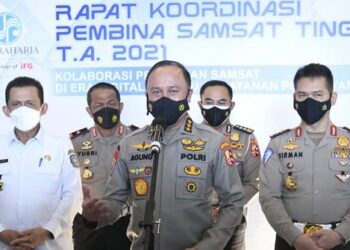 Irwasum Polri: Layanan Digital Korlantas Cegah Perilaku Koruptif Polisi