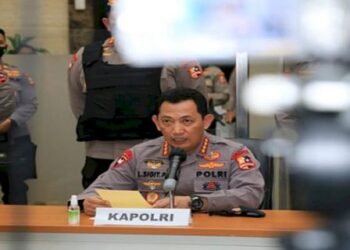 Kapolri Ingin Lemdiklat Jadi Dapur Pencetak SDM Unggul yang Dicintai Masyarakat