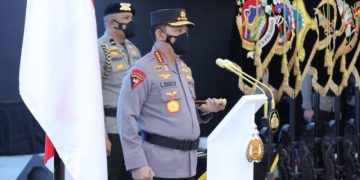 Kapolri: Layani dan Lindungi, Serta Perhatikan Rasa Keadilan Masyarakat