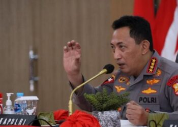 Kapolri Tekankan Kawal Investasi di Tengah Pandemi COVID-19