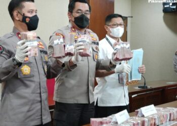 Kasus Maling Uang Rakyat di Anak Usaha Jakpro, Polri Amankan Rp1,7 Miliar
