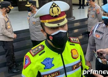 Malam Tahun Baru 2022, Polisi Akan Berlakukan Rekayasa Lalu Lintas di Bandung, Catat Lokasinya