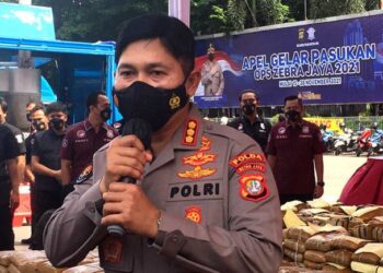 Nekat Gelar Reuni 212, Polisi: Kami Tindak Tegas