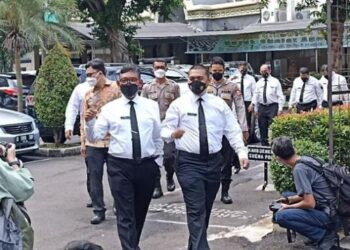 Novel Baswedan Cs Resmi Dilantik Jadi ASN Polri