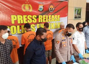 Polisi Ungkap Empat Kasus Pencabulan Anak di Bawah Umur di Enrekang