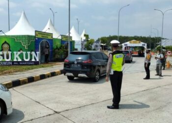 Polri Pastikan Tak Ada Kendaraan yang Diputar Balik Saat Libur Nataru