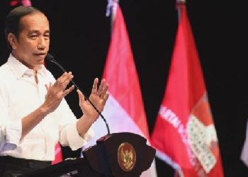 Presiden Jokowi: Gotong Royong Kunci Penanganan Pandemi di Tanah Air