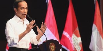 Presiden Jokowi: Gotong Royong Kunci Penanganan Pandemi di Tanah Air