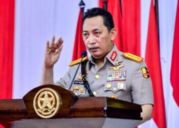 Survei Indikator: Kepercayaan Publik ke Polri 80,2%, Tertinggi Sejak 2014