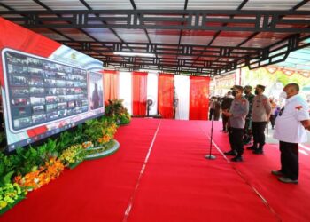 Waspadai Varian Omicron, Kapolri Minta Vaksinasi Dipercepat dan Prokes Dipatuhi