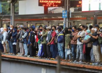 Polemik Kenaikan Tarif KRL, Jubir Kemenhub Tampung Keluhan Masyarakat