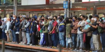 Polemik Kenaikan Tarif KRL, Jubir Kemenhub Tampung Keluhan Masyarakat