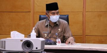 Tanggapi Keluhan Pedagang, Wawako Akan Disperindag Segera Lakukan Mediasi