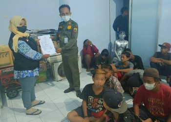 Tegaskan Operasi Anjal, Respon Keluhan Masyarakat