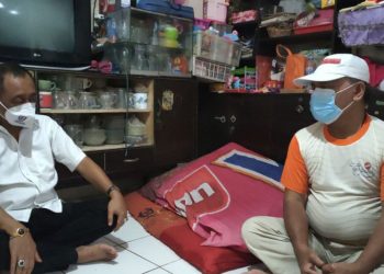Surabaya berusaha merespons cepat keluhan warga berpenghasilan rendah