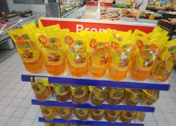 Masyarakat Temukan Minyak Goreng Lebih Mahal dari Rp14.000, Silakan Lapor di Sini