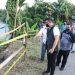 Bobby Nasution Tindaklanjuti Keluhan Warga dan Tinjau Jalanan Pinggir Sungai Denai Yang Rusak