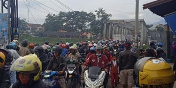 Keluhan Warga Terkait Kemacetan di Rancamanyar Ada Titik Temu, Bupati Bandung: Harap Bersabar